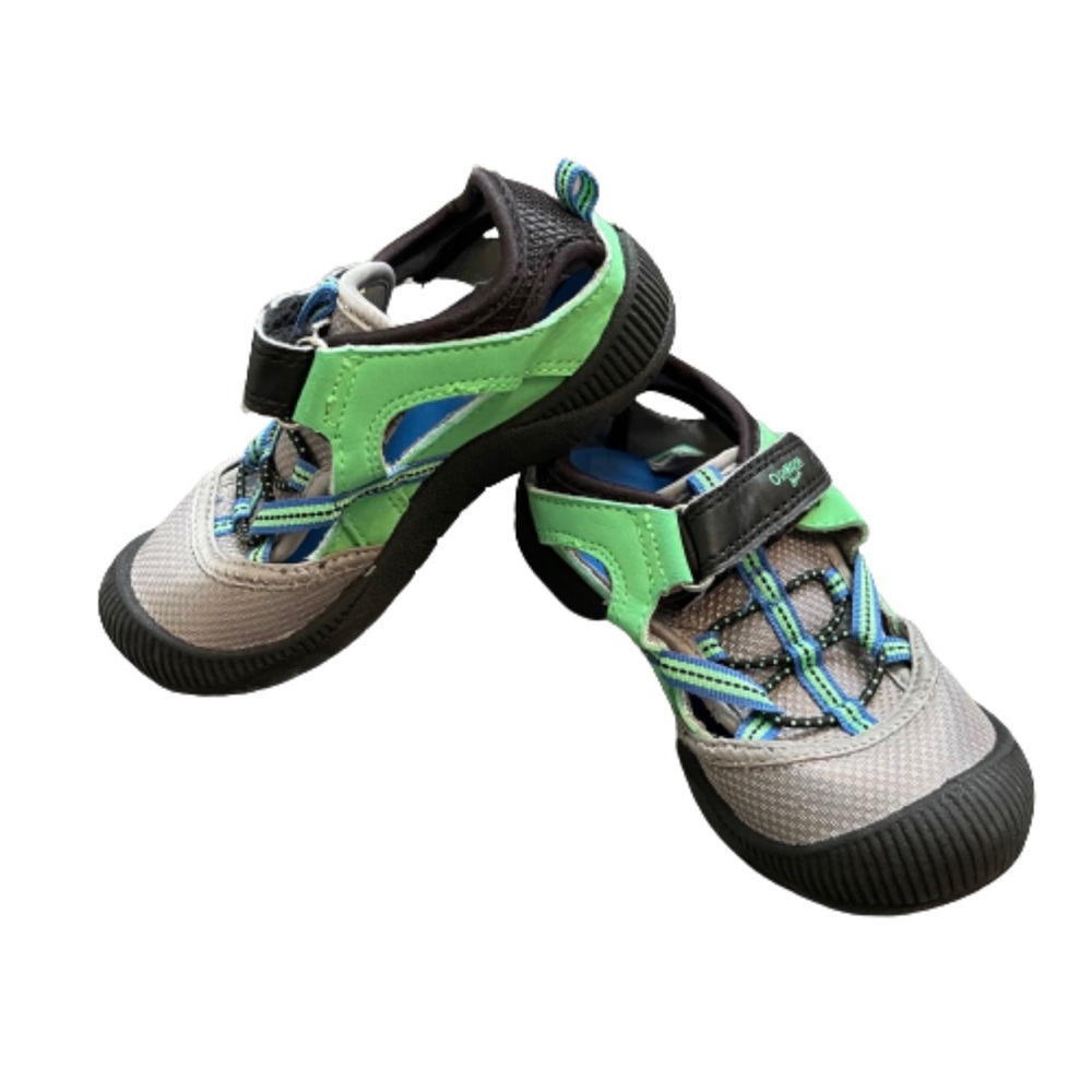 OshKosh water sandals size 10